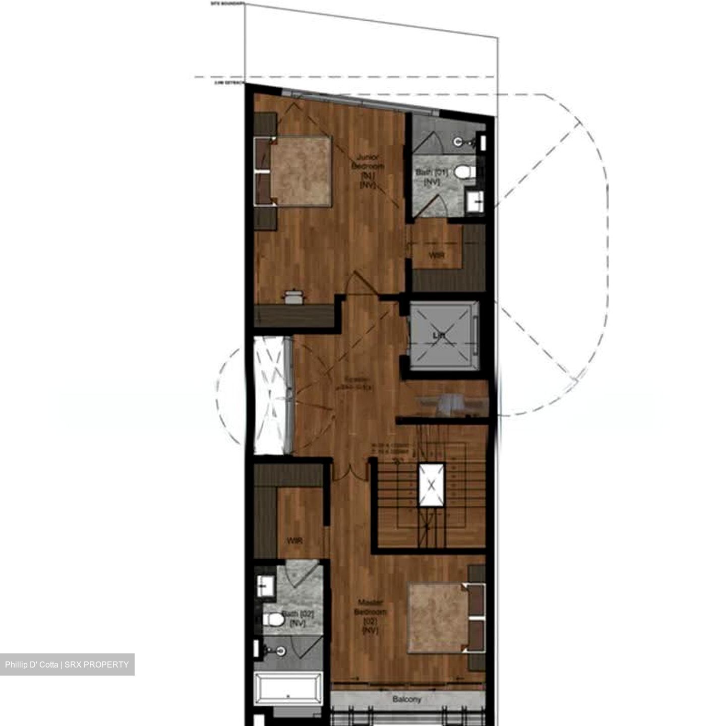 Sembawang Straits Estate (D27), Terrace #638209431
